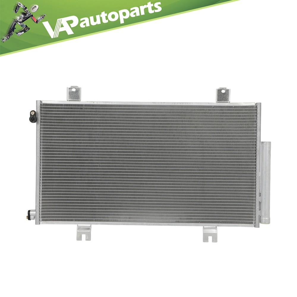 Aluminum A/C Condenser For 2023-2024 Honda CR-V w/ Receiver Drier 1.5L L4 30249 Aluminum A/C Condenser For 2023-2024 Honda CR-V w/ Receiver Drier 1.5L L4 30249