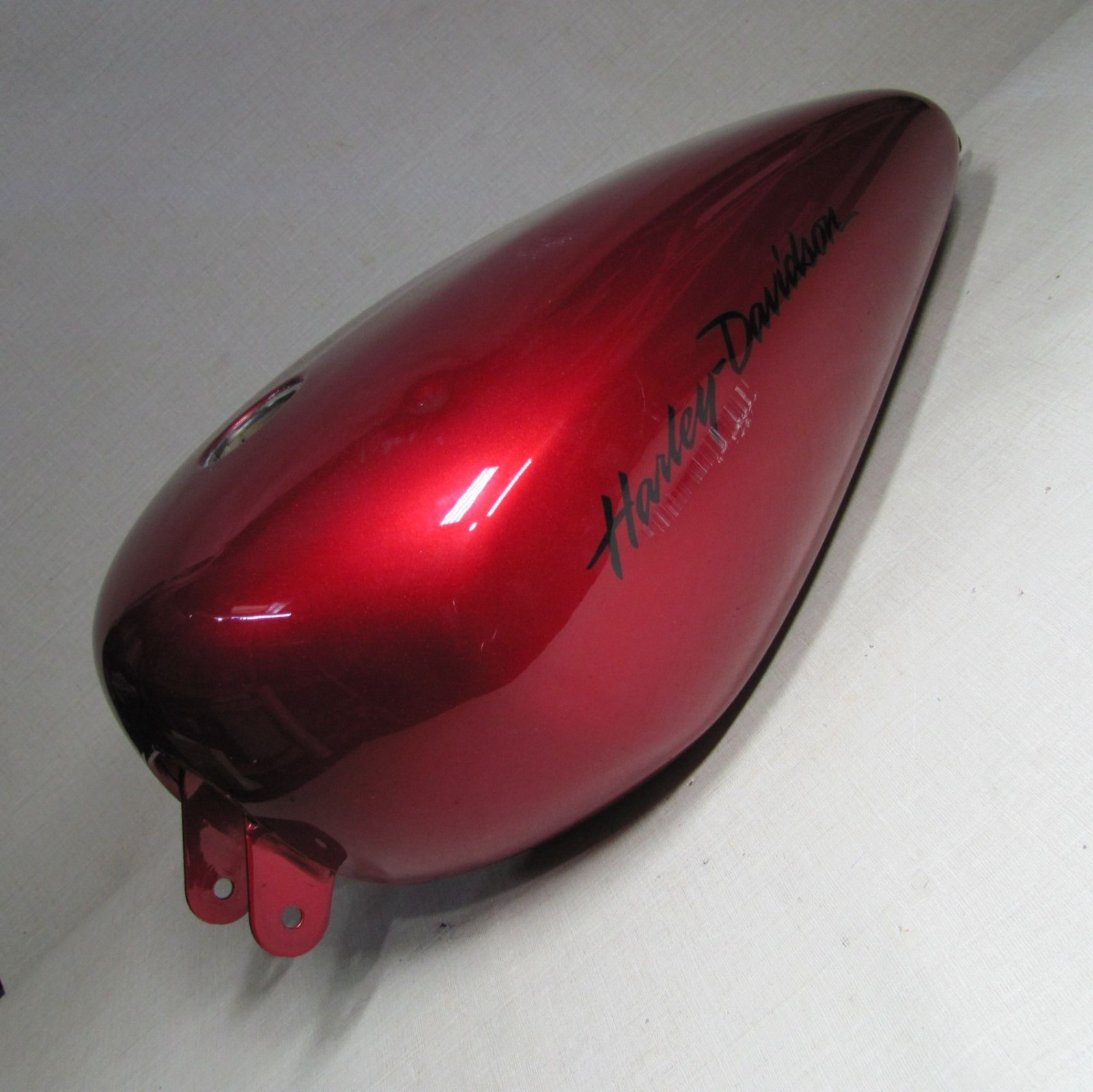 HARLEY-DAVIDSON SPORTSTER 4.5 GALLON EFI FUEL TANK GENUINE OEM 07-20 62213-07