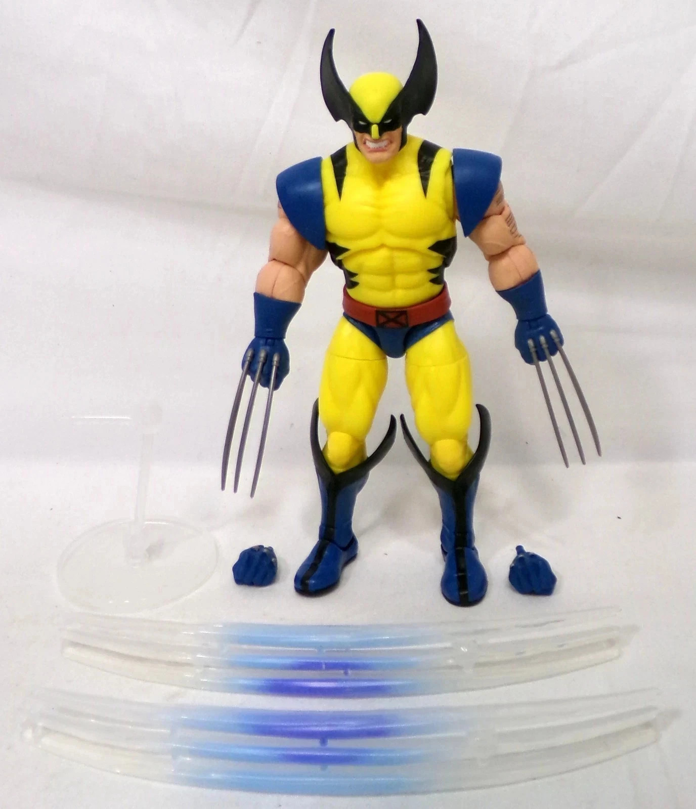 Marvel Legends Gamerverse Wolverine 6 Marvel Legends Gamerverse Wolverine 6