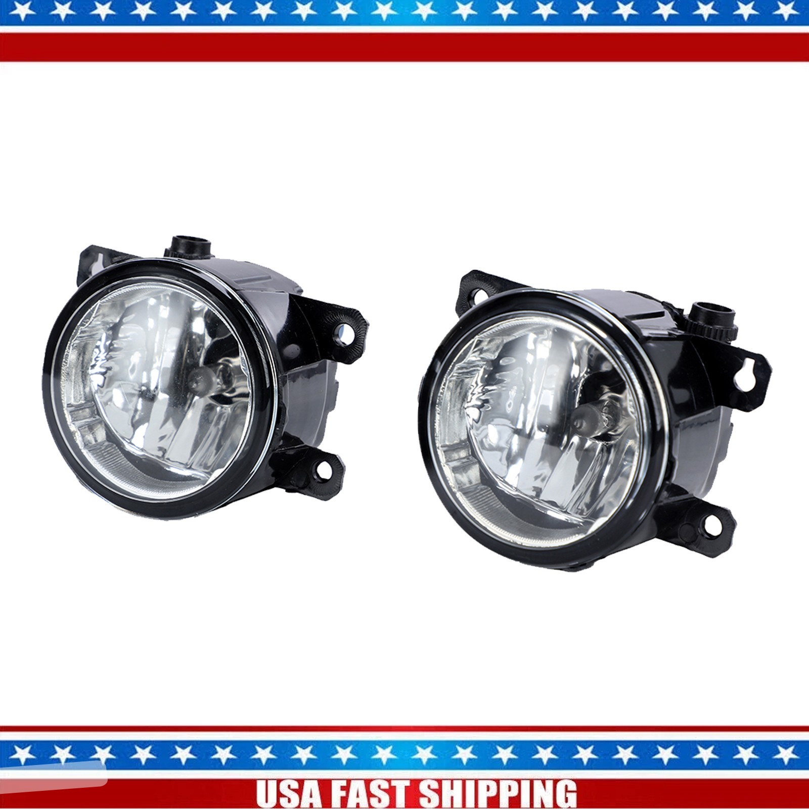 Fog Light Set For Honda Civic 2016-2021 Hatchback Sedan Coupe Halogen with Bulbs Fog Light Set For Honda Civic 2016-2021 Hatchback Sedan Coupe Halogen with Bulbs
