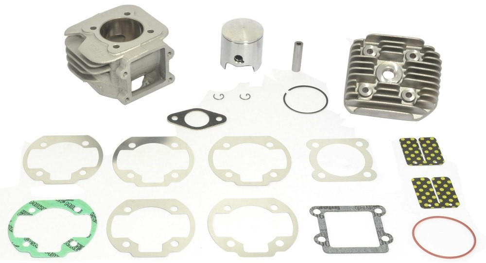 Athena Big Bore Cylinder Kit (70cc Bolt On) - 47.66mm Bore 70100