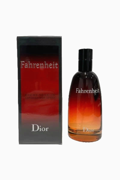Christian Dior Fahrenheit for Men 6.8 oz Eau de Toilette NIB Christian Dior Fahrenheit for Men 6.8 oz Eau de Toilette NIB