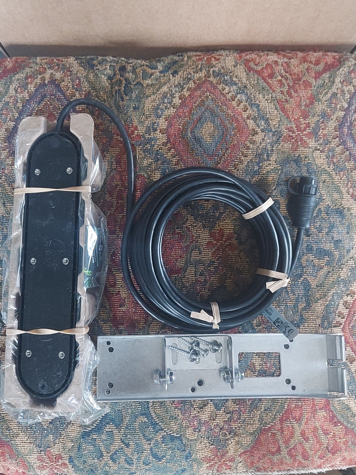 Lowrance 3 in 1 AI2 Active Imaging Transducer 003-27928-02 Lowrance 3 in 1 AI2 Active Imaging Transducer 003-27928-02