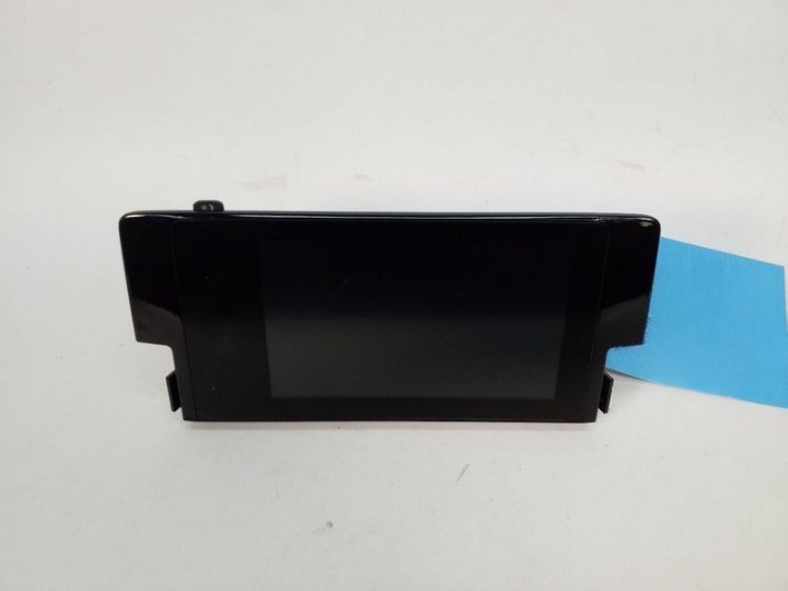 2016-2018 Honda Civic AM FM Radio Information Display Touch Screen 7.0