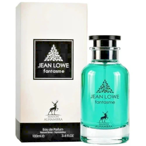 Jean Lowe Fantasme Maison Alhambra EDP 3.4 oz Unisex Spray NEW LAUNCHED Jean Lowe Fantasme Maison Alhambra EDP 3.4 oz Unisex Spray NEW LAUNCHED