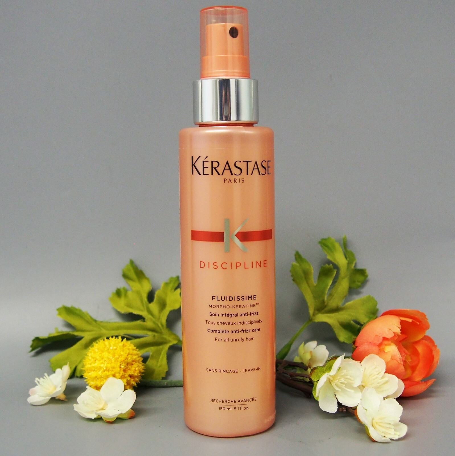 Kerastase Discipline Fluidissime Leave in Spray 5.1oz/ 150ml 