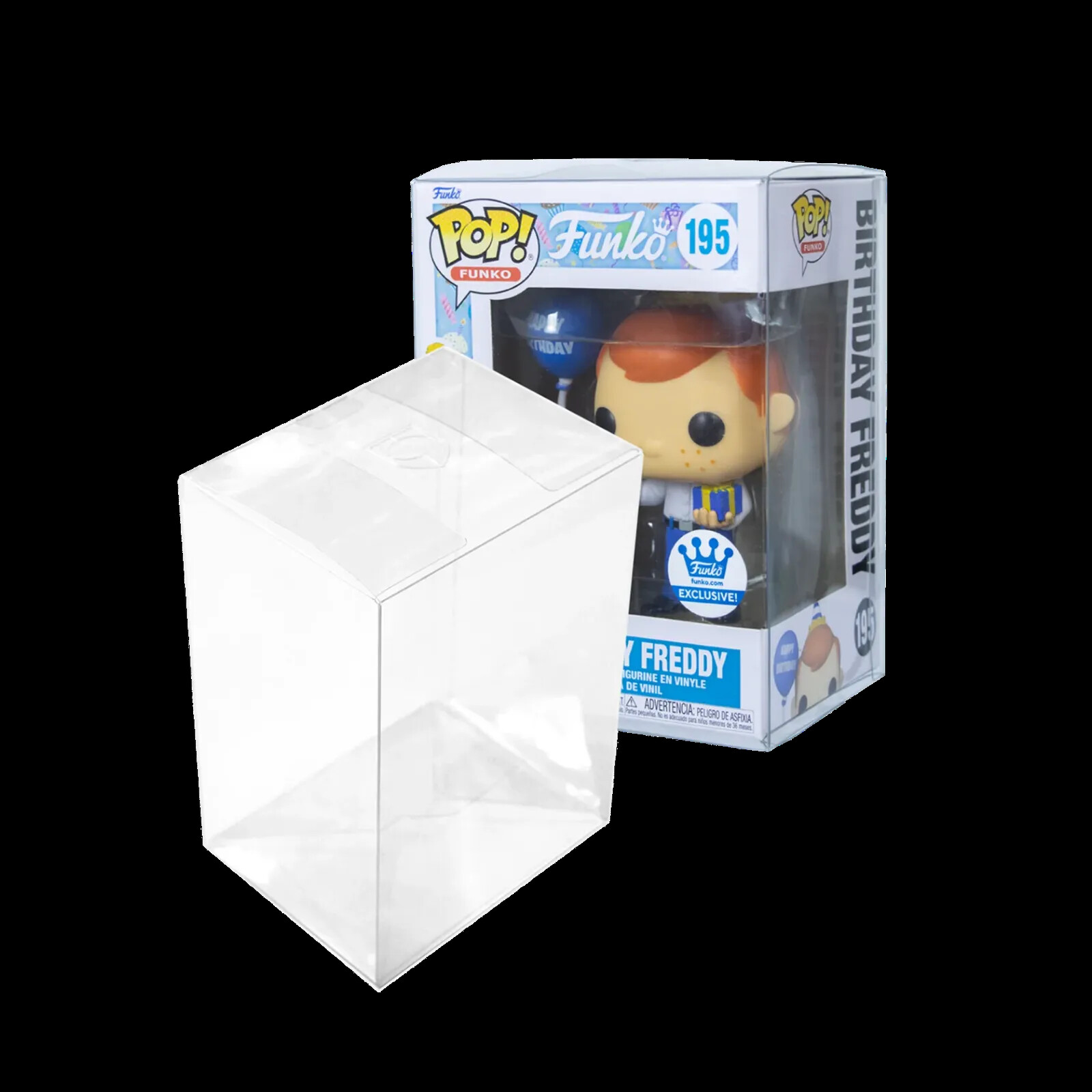 PopShield Protectors - Standard 4 PopShield Protectors - Standard 4