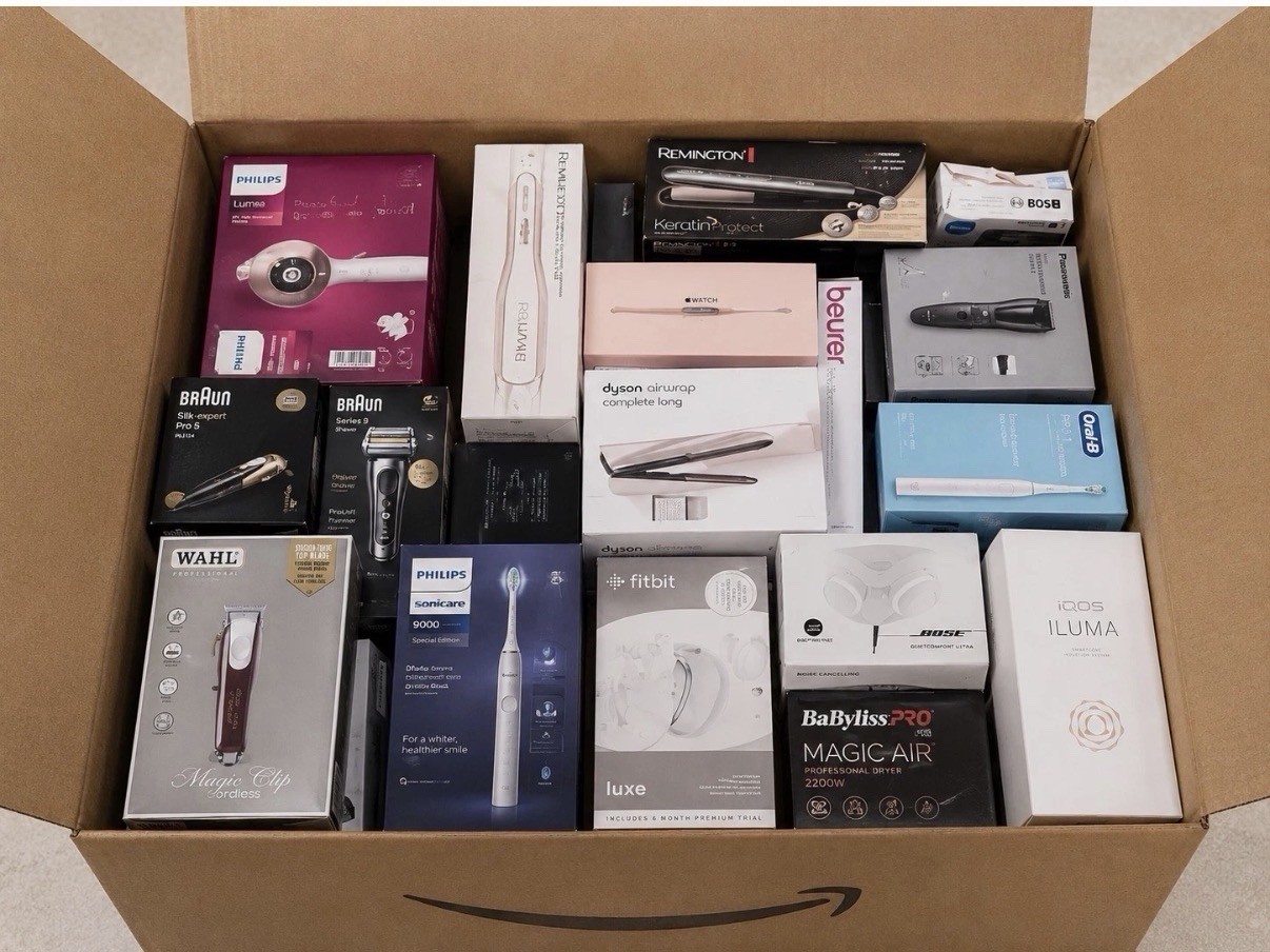 Mystery Box – Mixed Home & General Merchandise from Amazon Target & More 