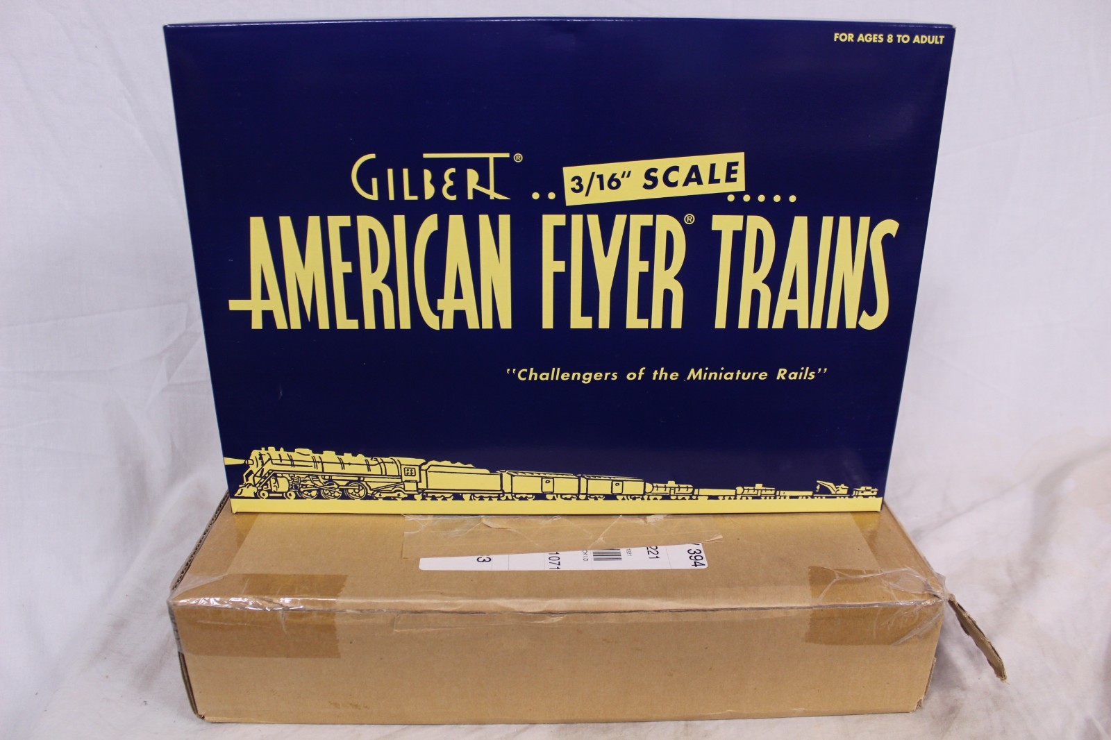 Lionel American Flyer 6-48961 New York Central Passenger Car 2-Pack New (I-5) Lionel American Flyer 6-48961 New York Central Passenger Car 2-Pack New (I-5)