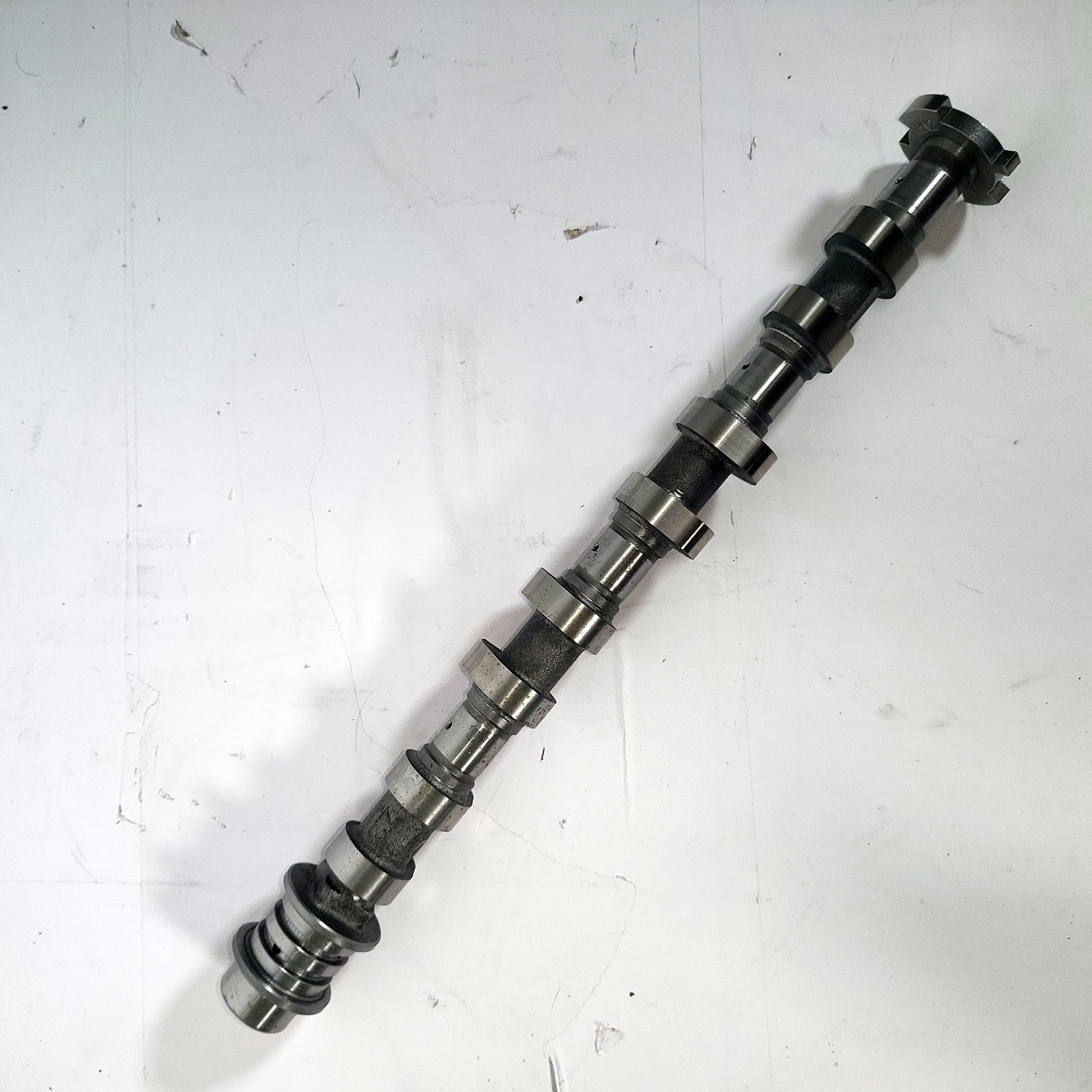 OEM Toyota 2TR-FE Exhaust Camshaft 13502-75050 Tacoma 4Runner Hilux 2004-2018 OEM Toyota 2TR-FE Exhaust Camshaft 13502-75050 Tacoma 4Runner Hilux 2004-2018
