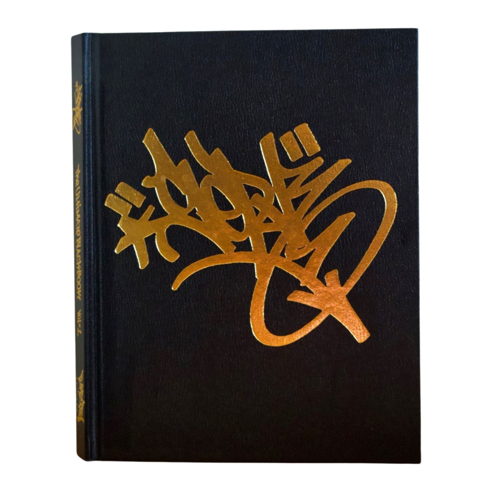 Serve: The Ultimate Black Book Vol. 1 / Brand New NYC Graffiti