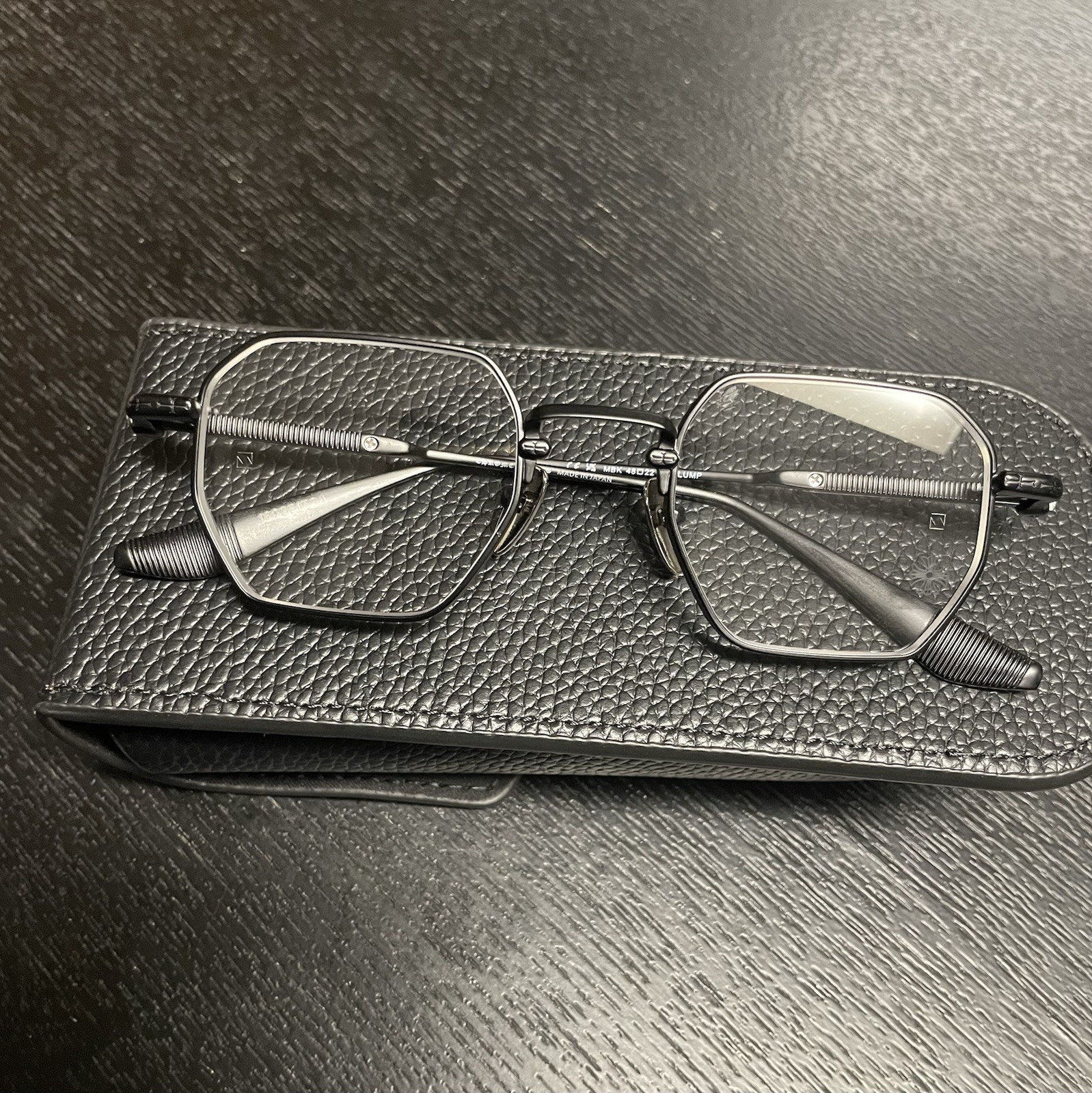 Chrome Heart Glasses Chrome Heart Glasses
