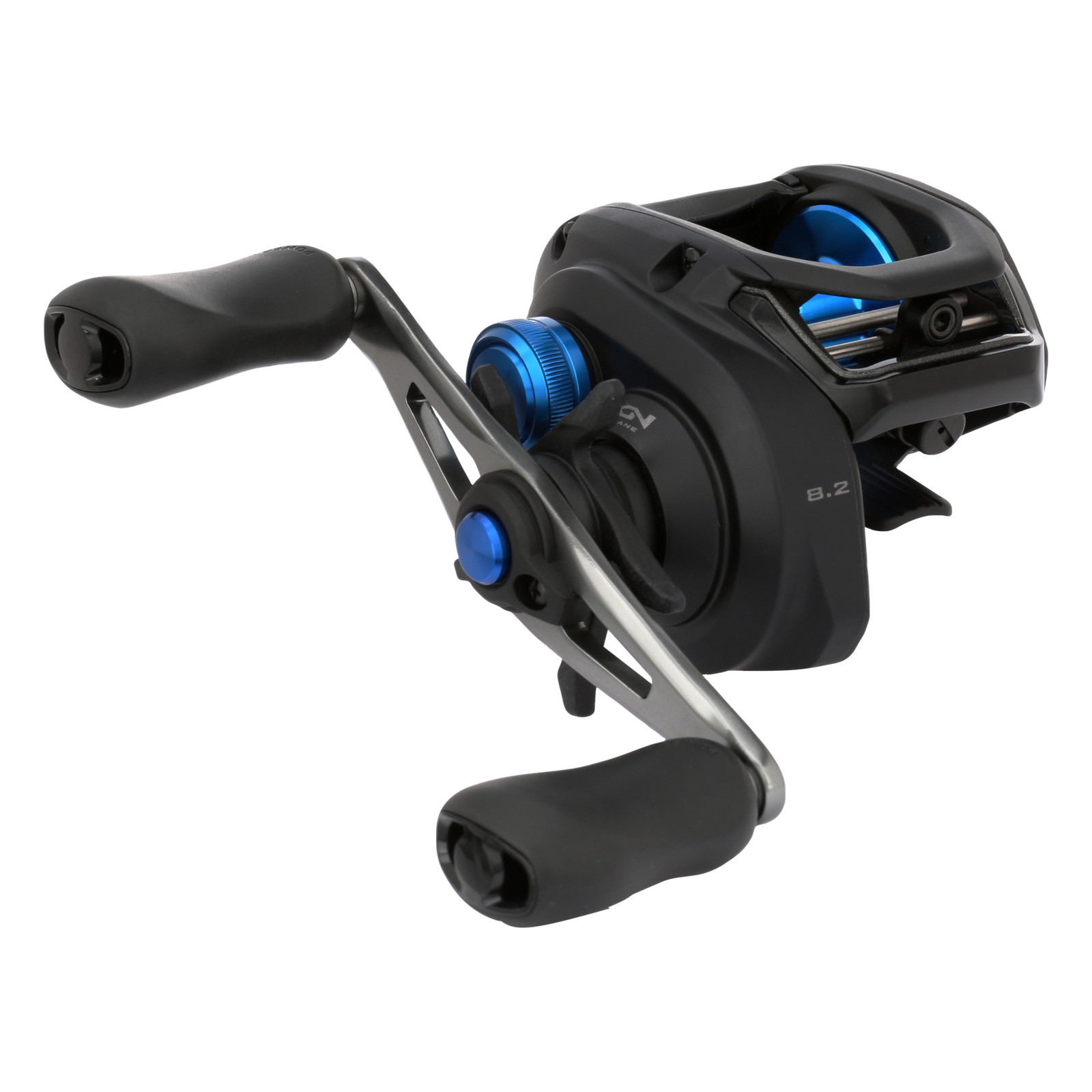 Shimano SLX A Right Hand Low Profile Reel (SLX150XGA) Fishing Shimano SLX A Right Hand Low Profile Reel (SLX150XGA) Fishing