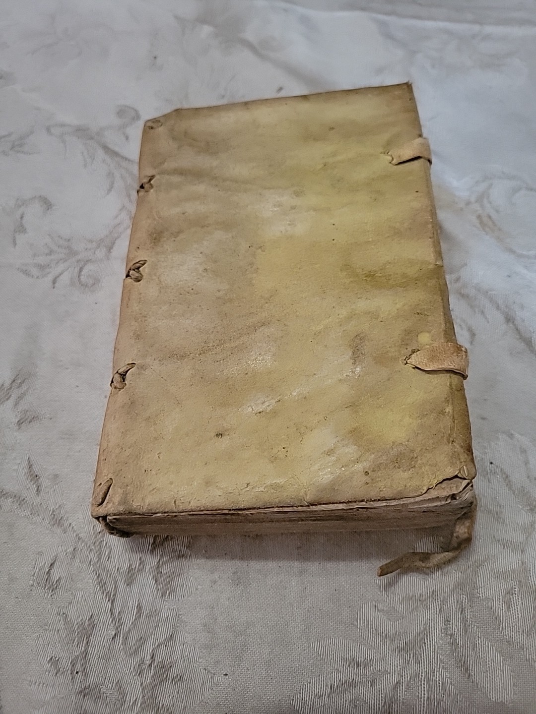 ANTIQUE 1557 CATHOLIC BOOK: Treatise on Letters of Grace Joannes Staphylaeus ANTIQUE 1557 CATHOLIC BOOK: Treatise on Letters of Grace Joannes Staphylaeus
