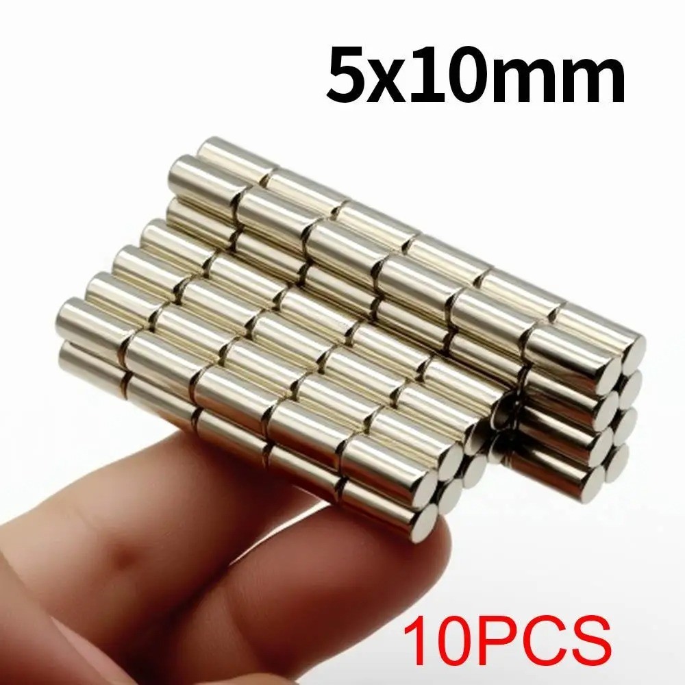 Super Strong N52 Rare Earth Round Neodymium Magnet Disc Thin Tiny Small Large