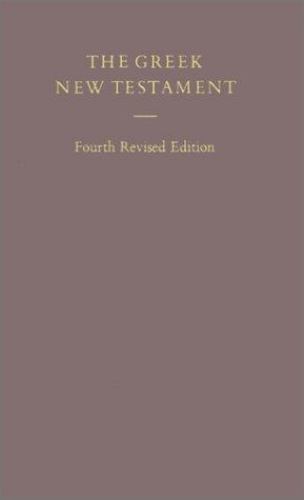 Greek New Testament-FL-Nestle-Aland Greek New Testament-FL-Nestle-Aland