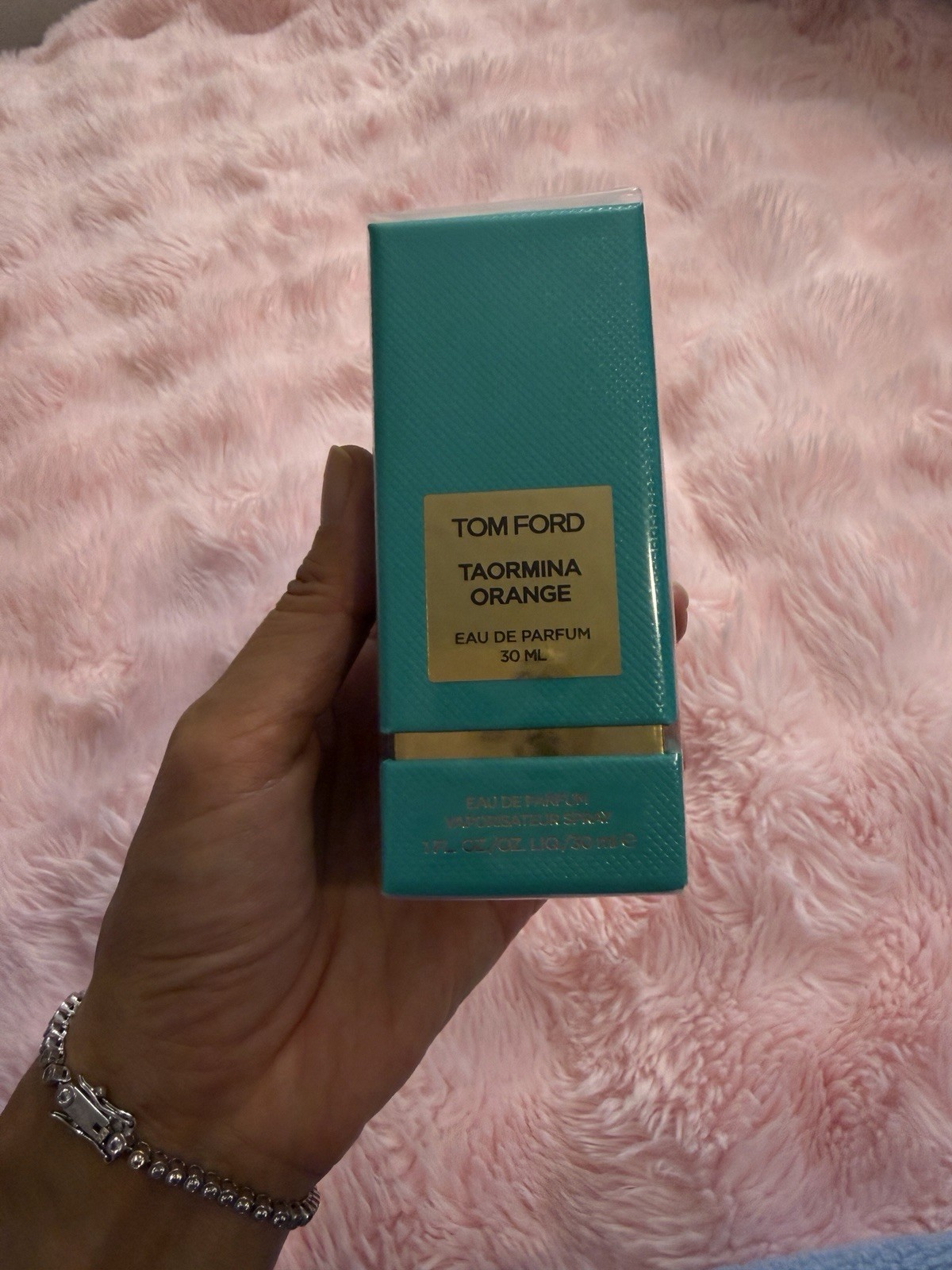 Tom Ford Taormina Orange eau De Parfum 30ml New sealed Tom Ford Taormina Orange eau De Parfum 30ml New sealed