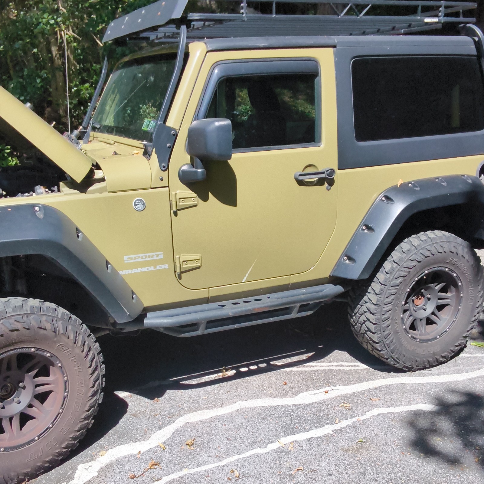 2013 Jeep Wrangler SPORT 2013 Jeep Wrangler SPORT