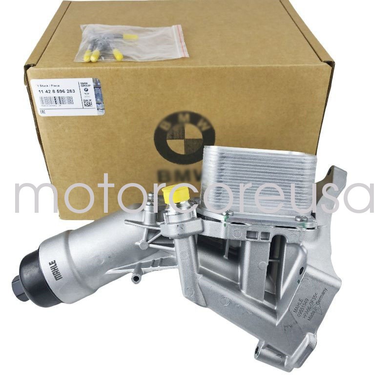 OEM 11428596283 FOR BMW Engine Oil Cooler & Filter Housing X3 2018-2019 B48 US