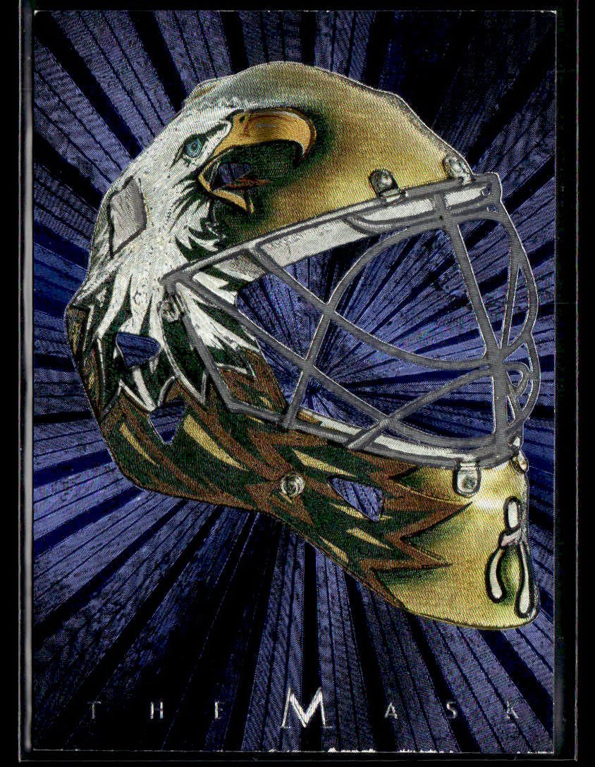 2001-02 Be a Player Between the Pipes #NNO Ed Belfour The Mask  2701P