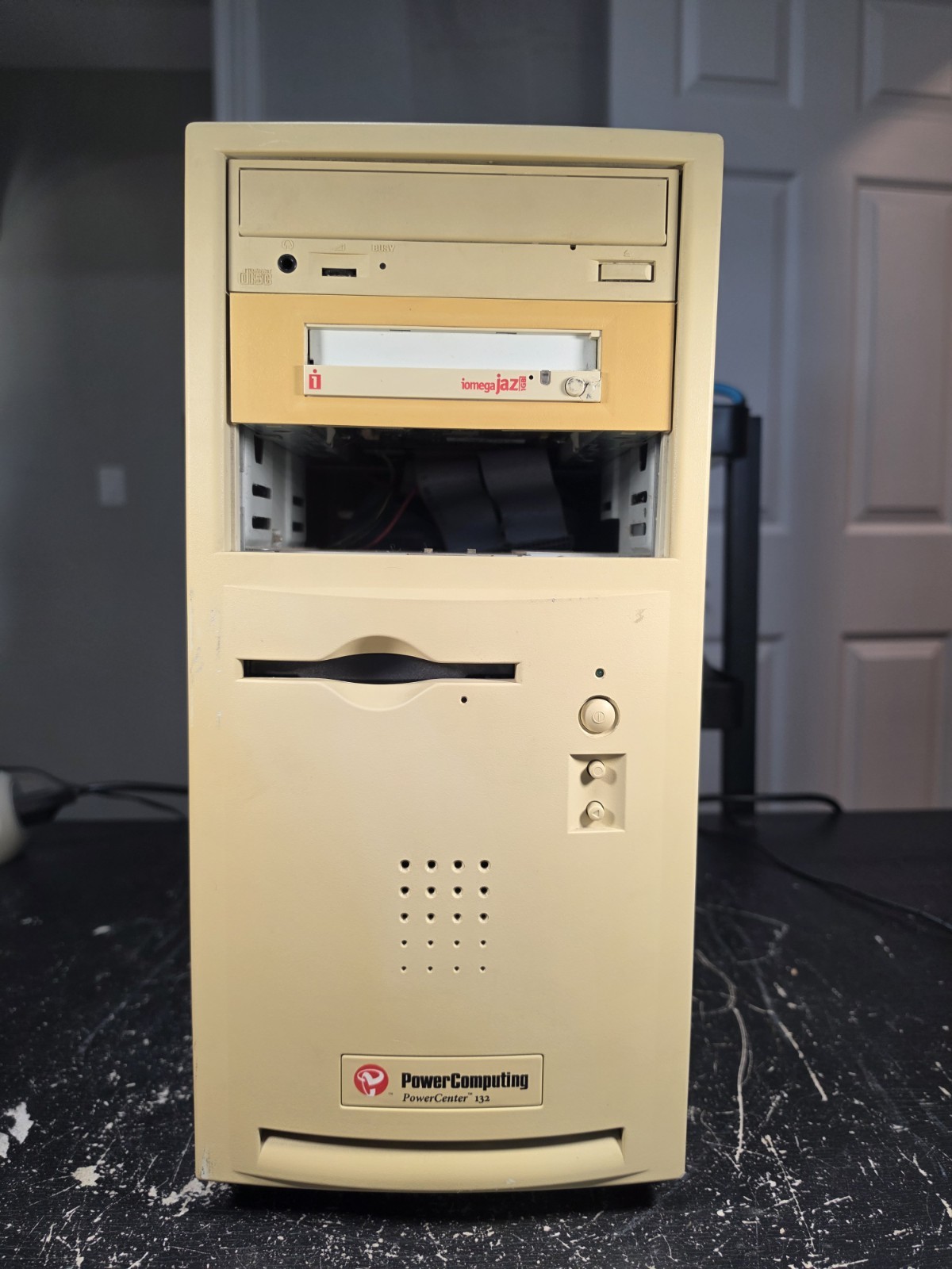 Vintage Power Computing PowerCenter 132 Apple Macintosh Clone Computer Tower 