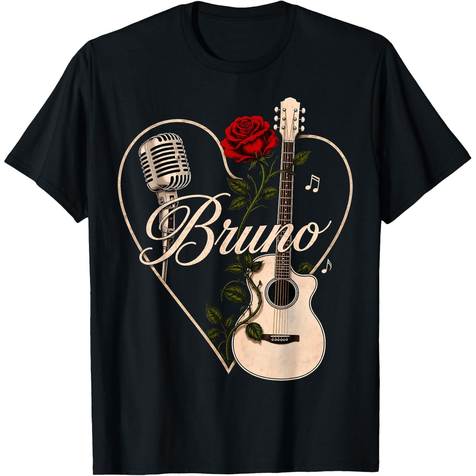 Retro Bruno Vintage Classic 70's 80's Men Women Kids T-Shirt Retro Bruno Vintage Classic 70's 80's Men Women Kids T-Shirt