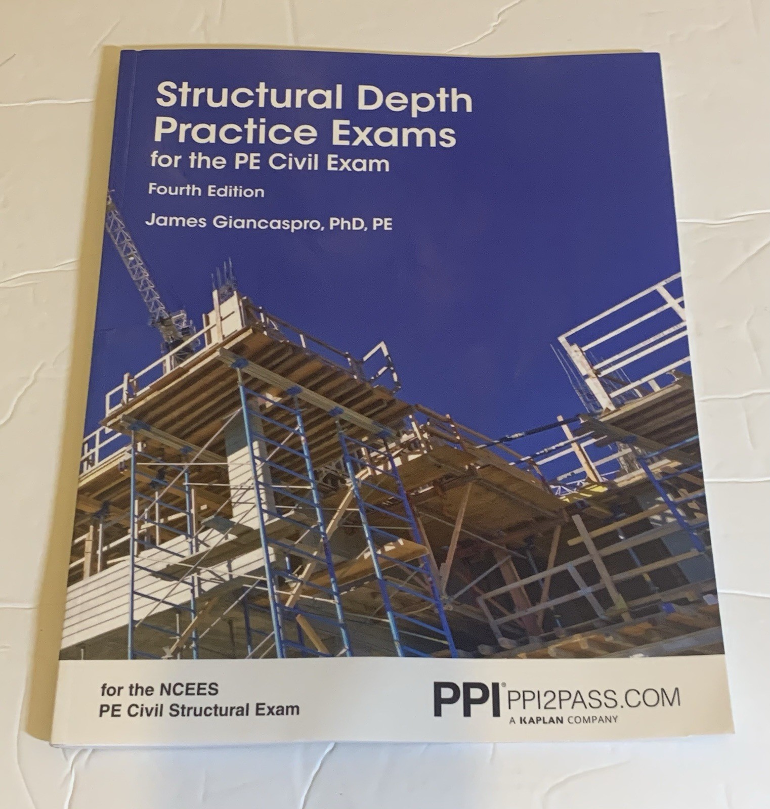 PPI Structural Depth Practice Exams for the PE Civil Exam, 4th Edition PPI Structural Depth Practice Exams for the PE Civil Exam, 4th Edition