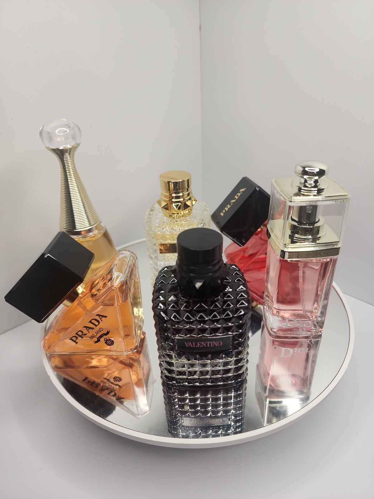Assorted travel size 30ml bottle brand New Perfume Lots of 6pcs EDP Assorted travel size 30ml bottle brand New Perfume Lots of 6pcs EDP