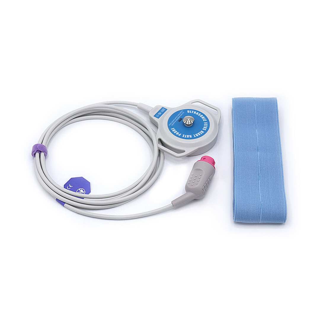 Philips Compatible Fetal Ultrasound Transducer M1356A - Same Day Shipping