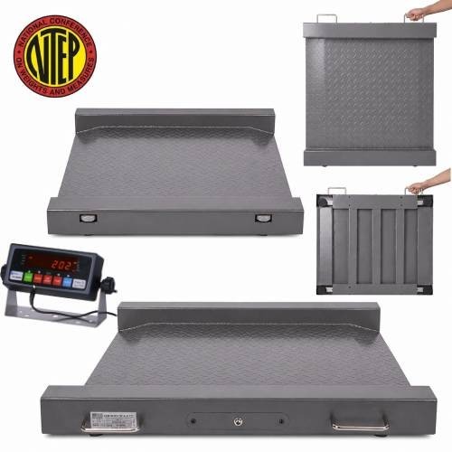 NTEP Certified Industrial Portable Drum scales 48
