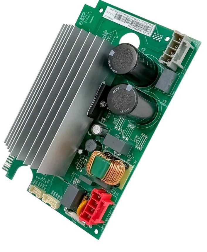WH22X35837 Washer Inverter Control Board Compatible with GE Front Load Washers