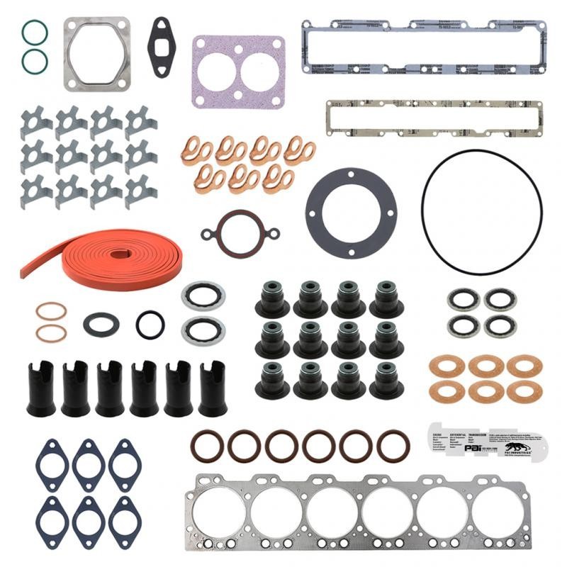 PAI 131407 Upper Gasket Set – Cummins 4025271 PAI 131407 Upper Gasket Set – Cummins 4025271