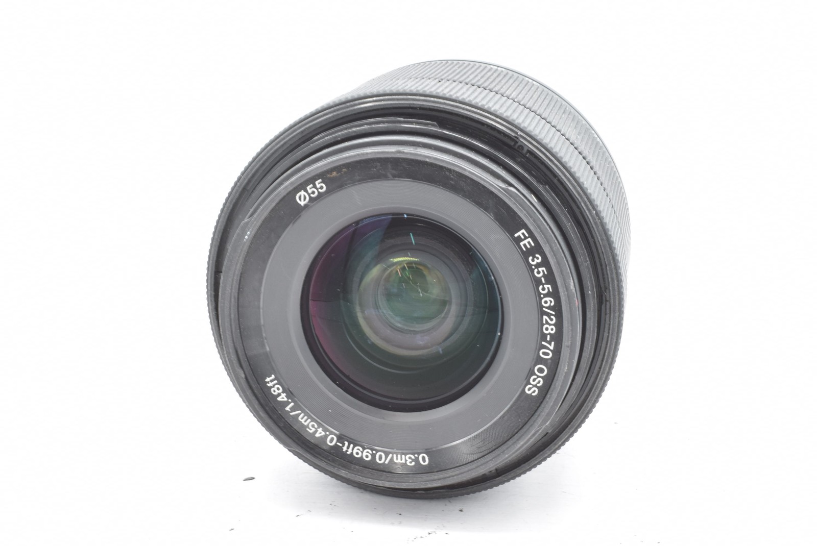 Sony FE 28-70mm f/3.5-5.6 OSS Full-Frame Autofocus Lens for E-Mount