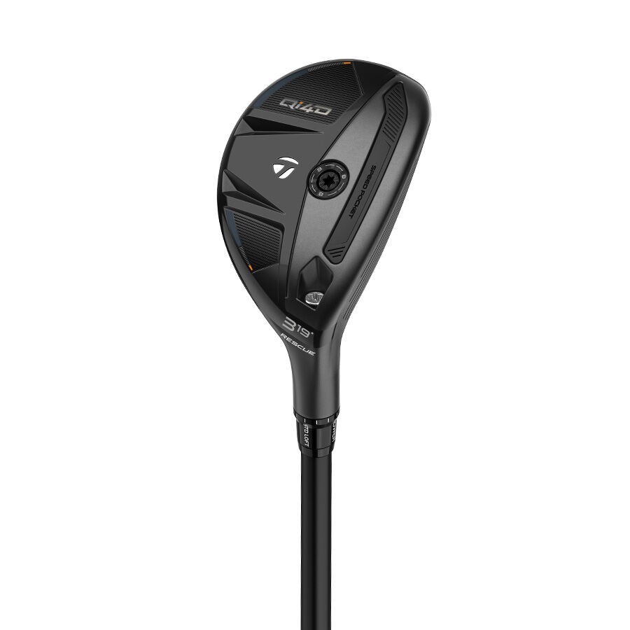 TaylorMade Qi4D Rescue-SALE