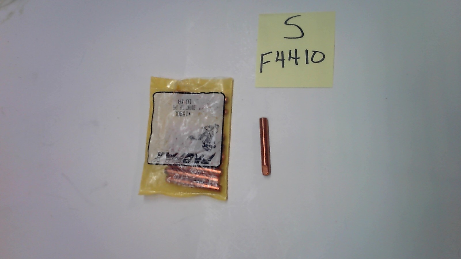 PROFAX 1590L (.045) CONTACT TIP ( bag of 10 )