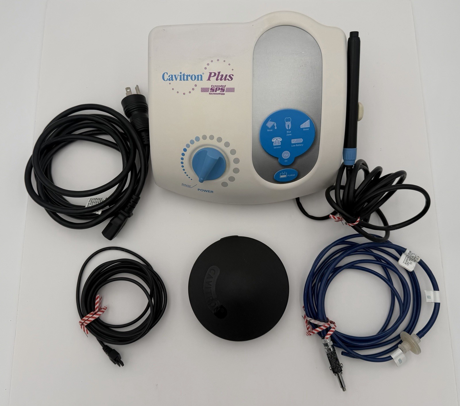 Dentsply Cavitron Plus SPS Dental Ultrasonic Scaler Gen-131 - 30K