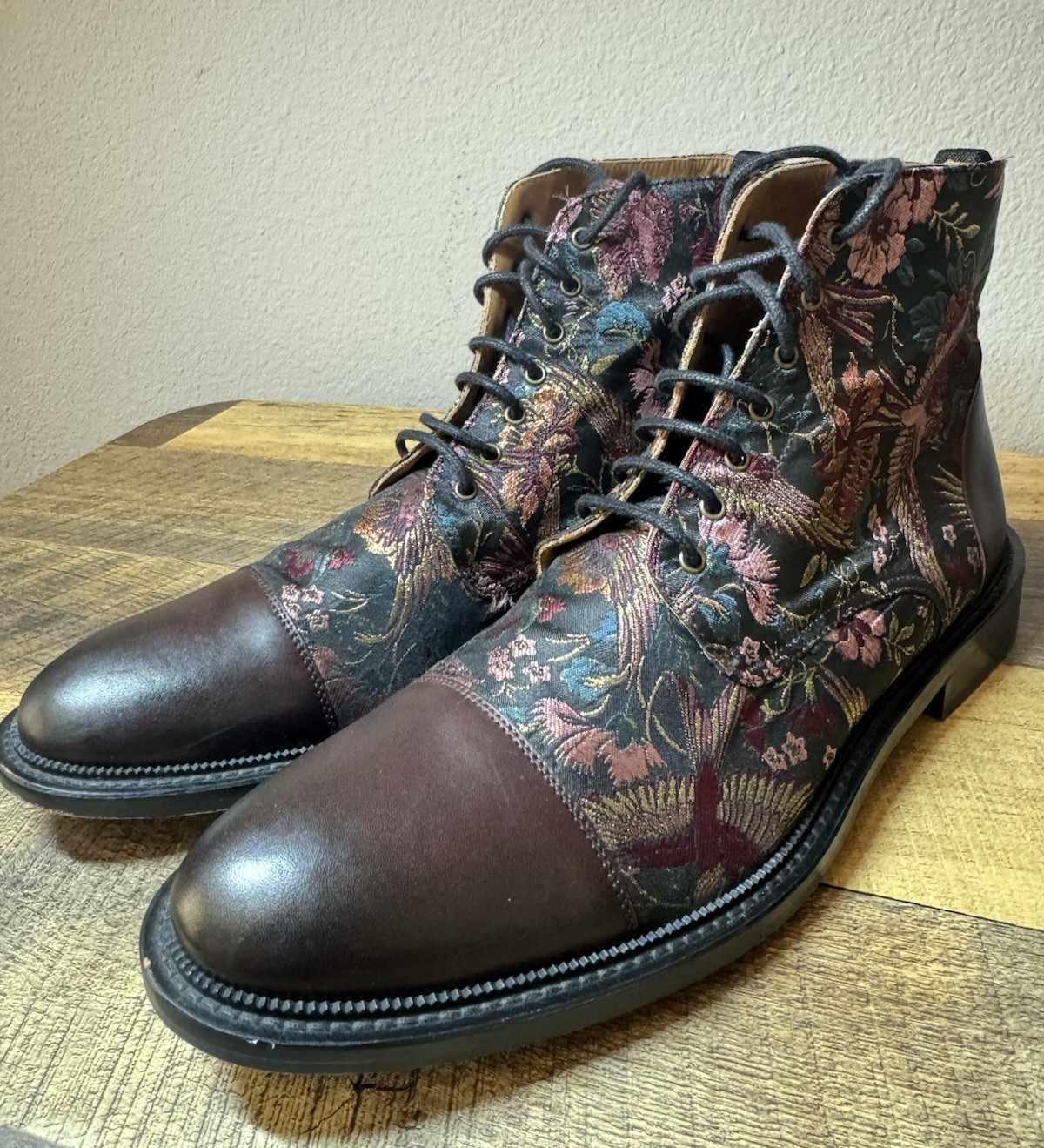 Beautiful TAFT Jack Boots in \