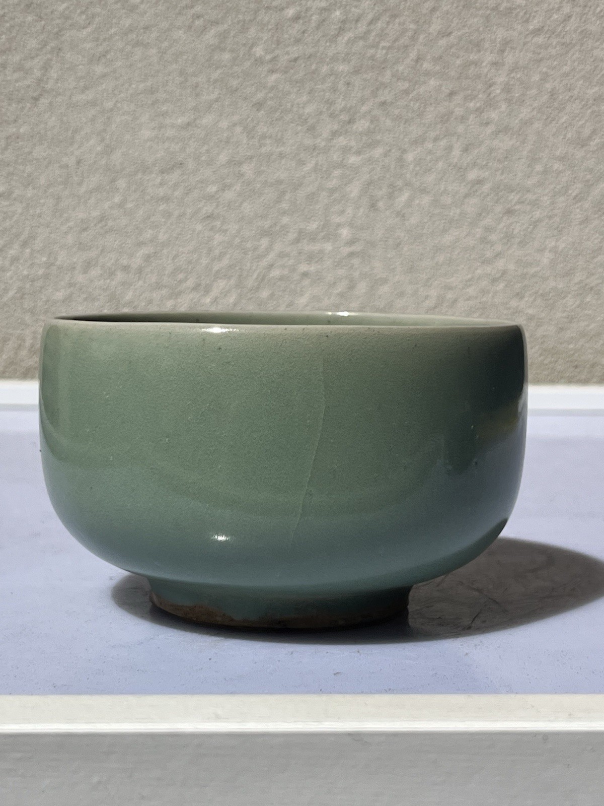 Vintage Chinese Celadon Jar Vintage Chinese Celadon Jar