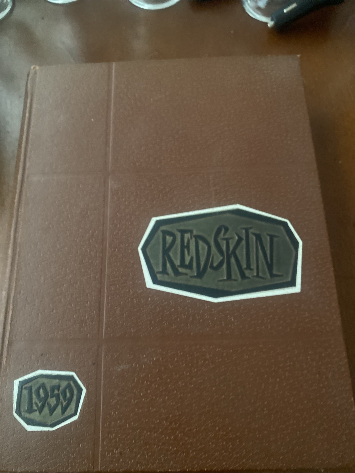 1959 Oklahoma State University OSU Redskin Yearbook 1959 Oklahoma State University OSU Redskin Yearbook