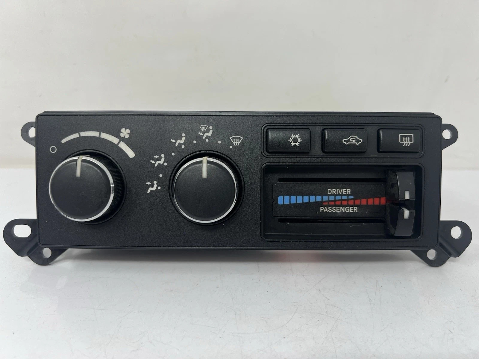2006-2008 Dodge Ram 1500 2500 3500 Heater Climate Control DUAL ZONE P55056756AC 2006-2008 Dodge Ram 1500 2500 3500 Heater Climate Control DUAL ZONE P55056756AC