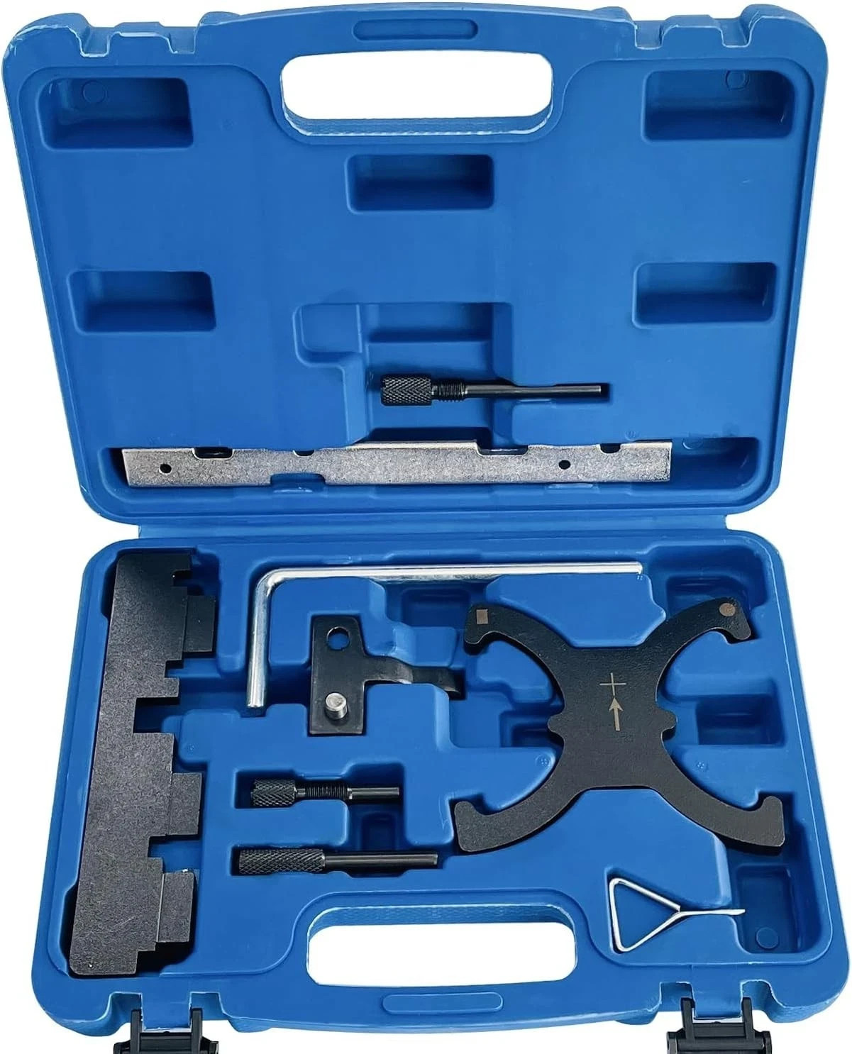 1.5 1.6 Timing Tool Kit Compatible with Ford Fiesta Fusion Escape NEW VERSION 1.5 1.6 Timing Tool Kit Compatible with Ford Fiesta Fusion Escape NEW VERSION