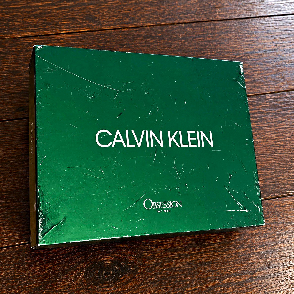 Calvin Klein Obsession for Men Gift Set 4 fl oz Spray Eau de Toilette