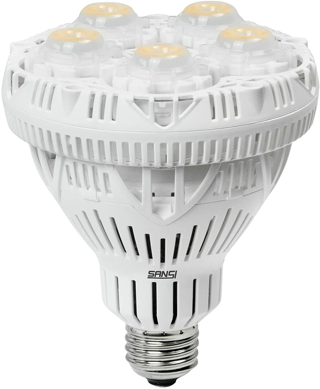 10W-70W SANSI LED Grow light Full Spectrum for Indoor Plant Veg Flower Seedlings