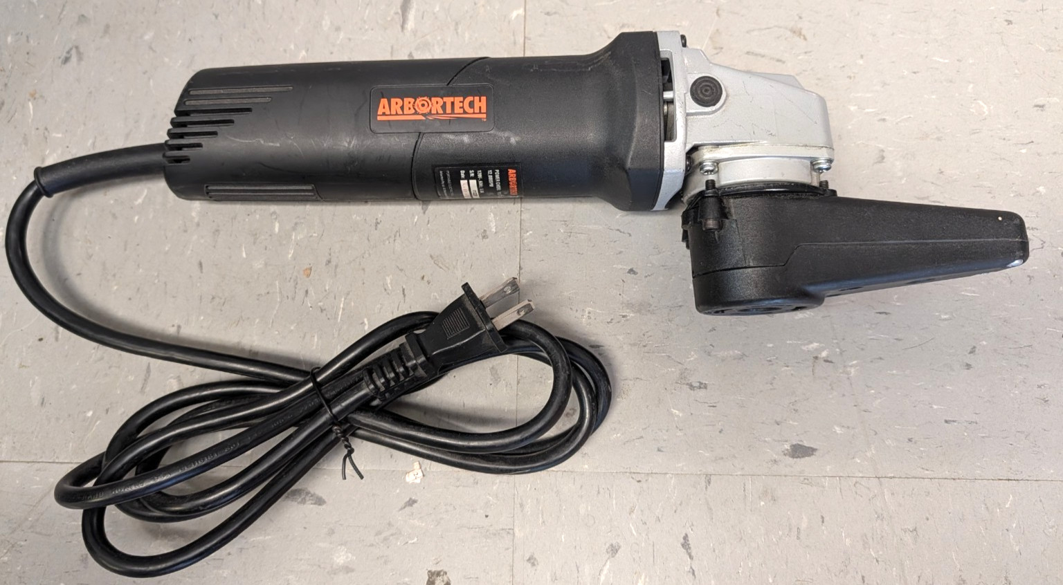 ARBORTECH Power Chisel for Carving Model 710 W-F.Ship- TOOL ONLY
