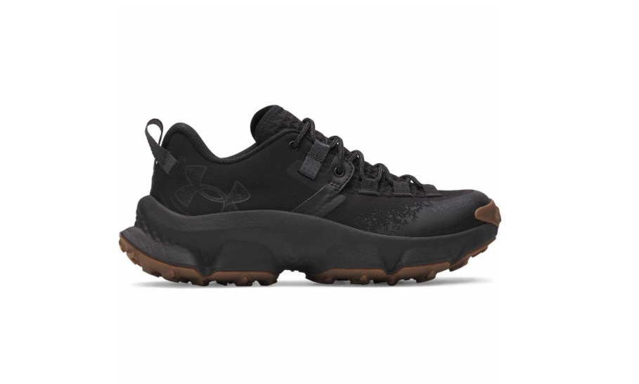 Under Armour Men's Expanse Low Waterproof Trail Shoes Black Under Armour Men's Expanse Low Waterproof Trail Shoes Black