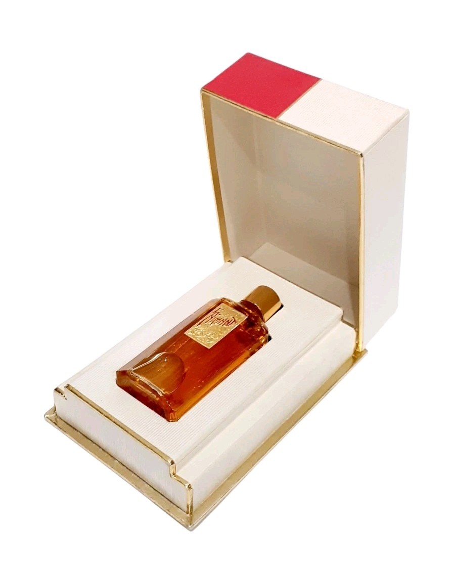 Vintage Coty L'aimant Miniature 0.25 oz Perfume SEE DESCRIPTION Vintage Coty L'aimant Miniature 0.25 oz Perfume SEE DESCRIPTION