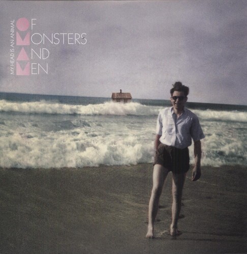 Of Monsters and Men - My Head Is An Animal [New Vinyl LP]