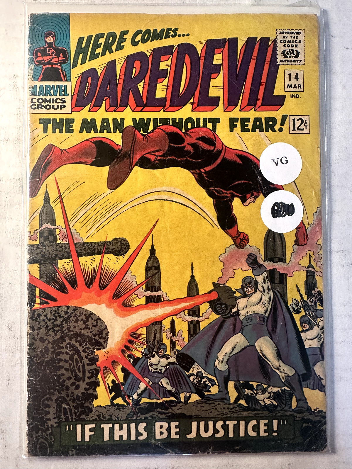 Daredevil HUGE COLLECTION (Pt 1) #14-171 (Marvel 1966) $10 flat ship Daredevil HUGE COLLECTION (Pt 1) #14-171 (Marvel 1966) $10 flat ship