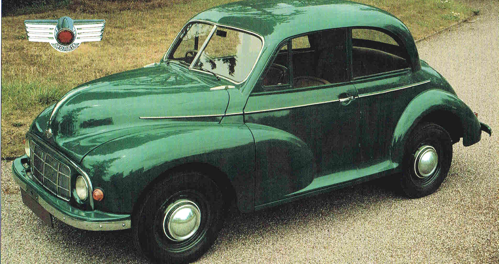 MORRIS MINOR SPEC SHEET/Brochure/Catalog:1948,1949,1950