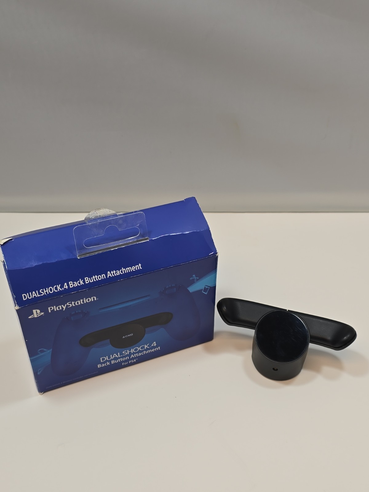 Sony DualShock 4 Back Button Attachment - Two Programmable Paddles for PS4